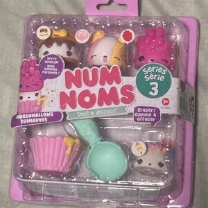Num Noms Series 3 discontinued box BNIB rare